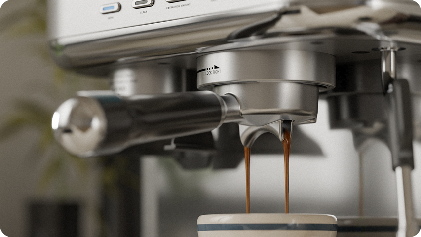 Intelligence at a Glance LCD Display