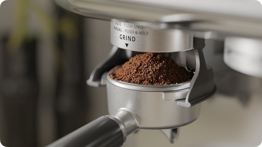 Intelligence at a Glance LCD Display