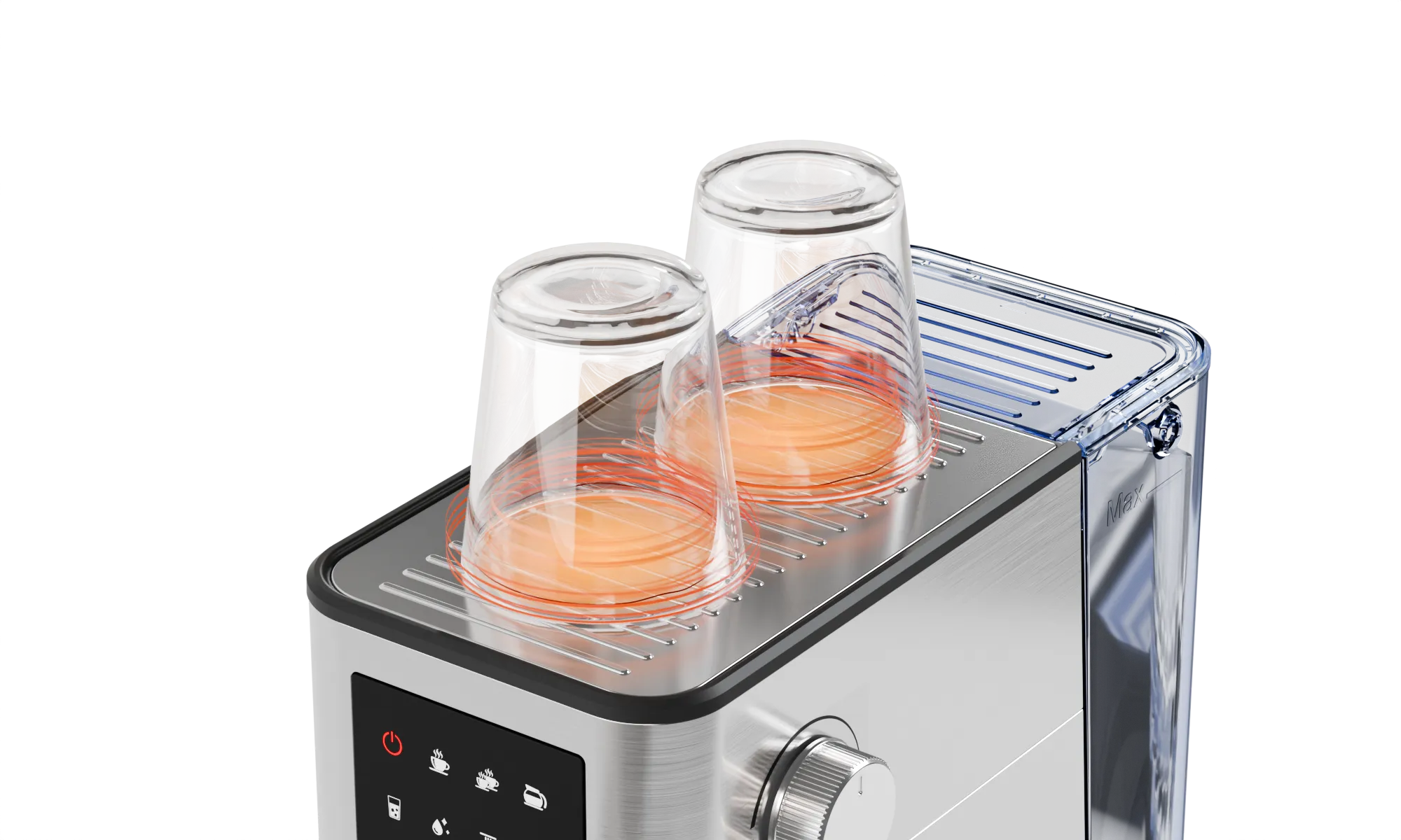 professional steam wand
