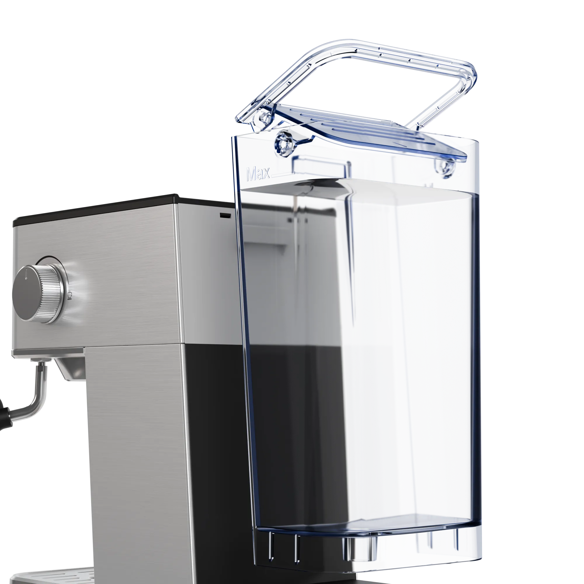 High-Capacity<br> Reservoir