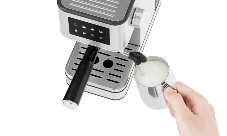 professional steam wand